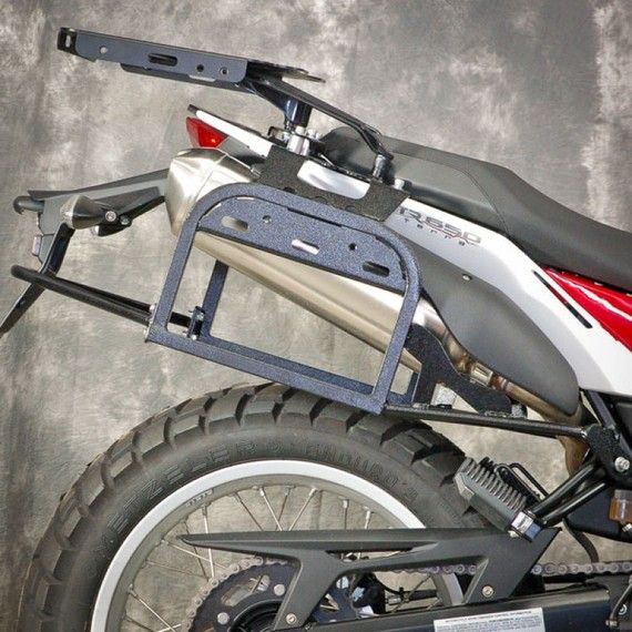 Happy Trails Products Happy Trails SU Rack Husqvarna TR650 Terra