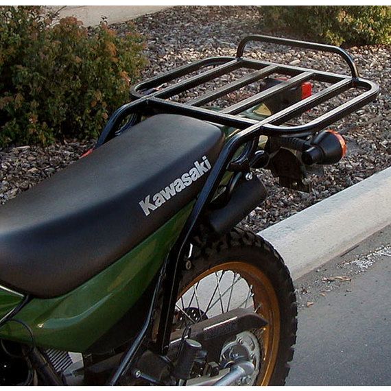 Happy Trails Products Wapiti Tail Rack Kawasaki Sherpa