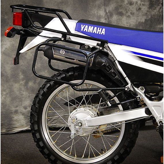 Happy Trails Products Happy Trails SL Side Rack Yamaha XT225