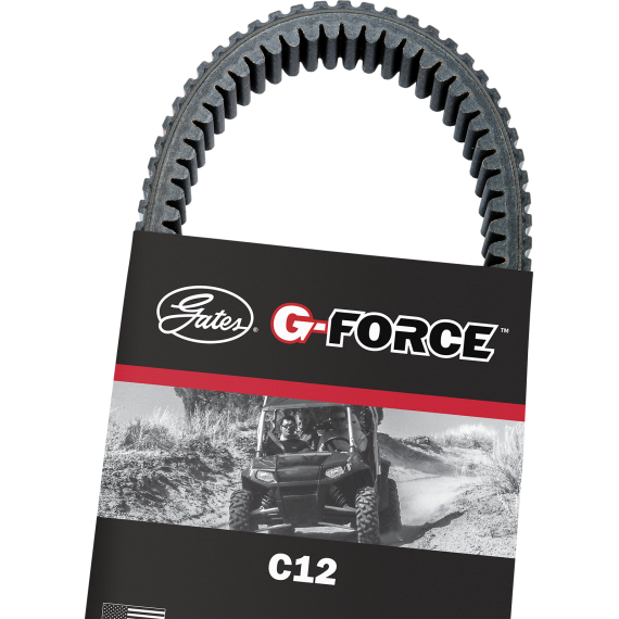 Gates Drive Belt 43C4210