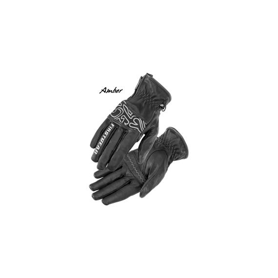 First Gear  NEW  Amber Gloves Firstgear Women's Black