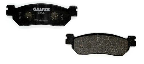  Galfer Brake Pads Green - BRKFD2141532-GRN