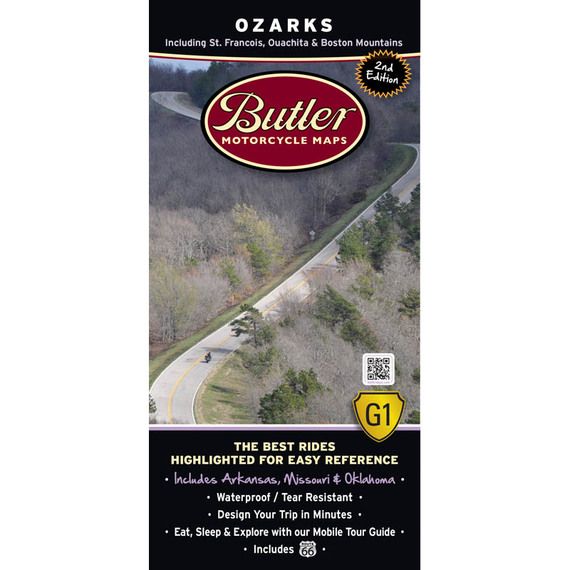  Butler Ozarks Map