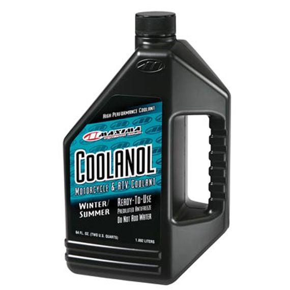 Maxima Maxima Coolanol  50/50 Premium Coolant