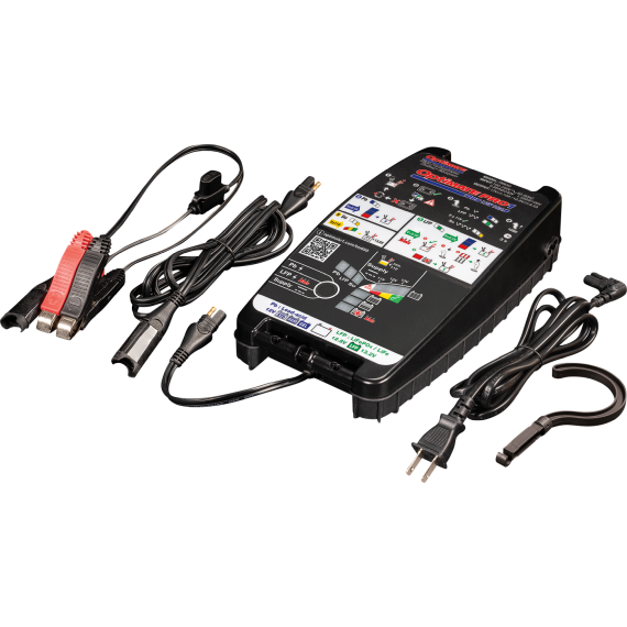 Tecmate Battery Charger/Maintainer TM650US