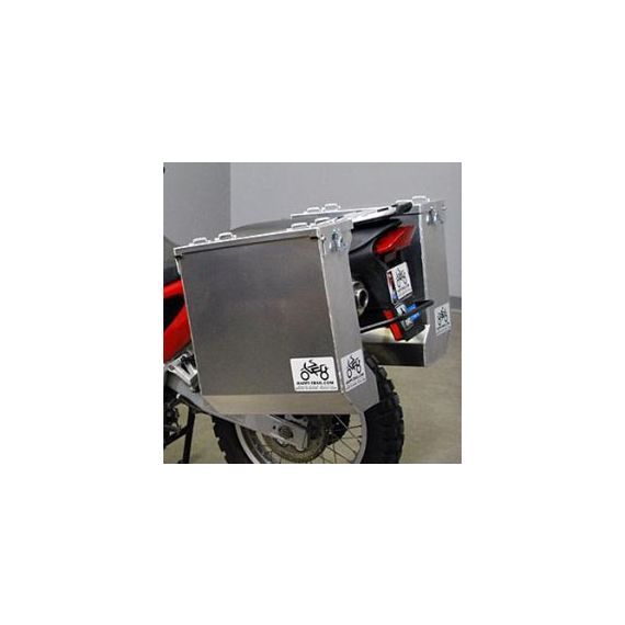 Aluminum Pannier DENALI Each