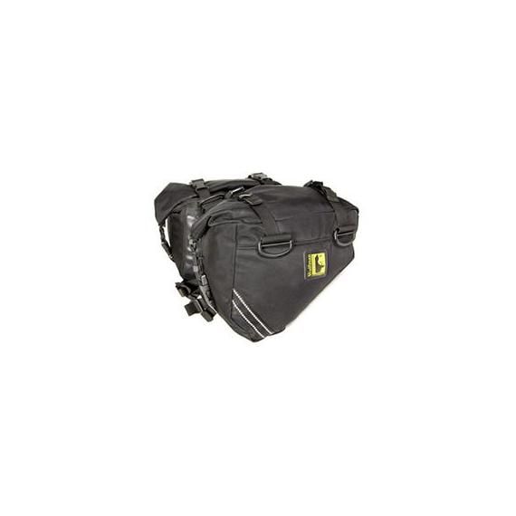 Wolfman Soft Luggage Enduro Dry Saddle Bags