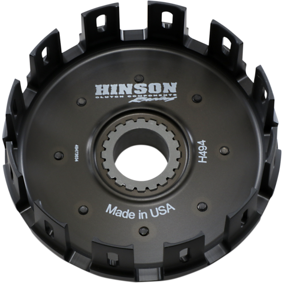 Hinson Racing Clutch Basket H494