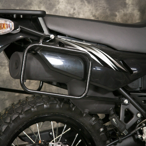 Happy Trails Products Happy Trails SL Side Rack BMW R100GS