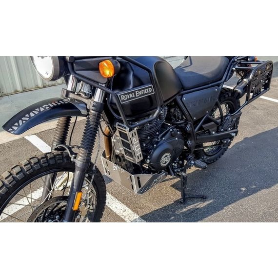 Happy Trails Products Happy Trails Royal Enfield Himalayan Skid Plate 