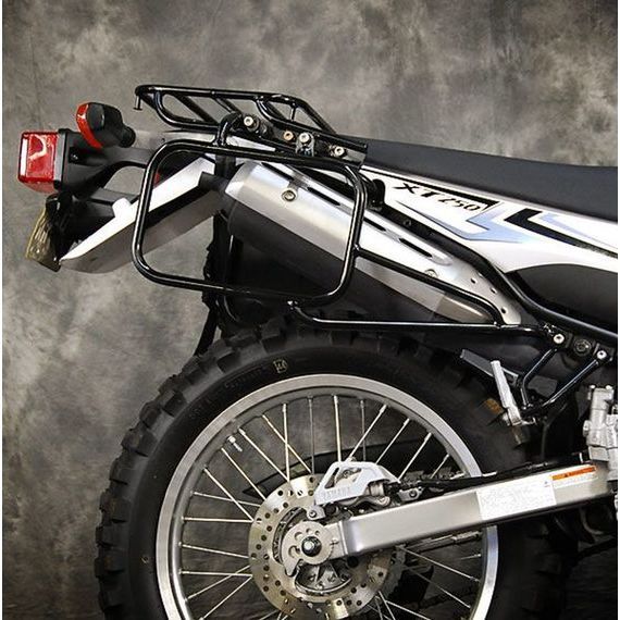 Happy Trails Products Happy Trails SL Side Rack Yamaha XT250