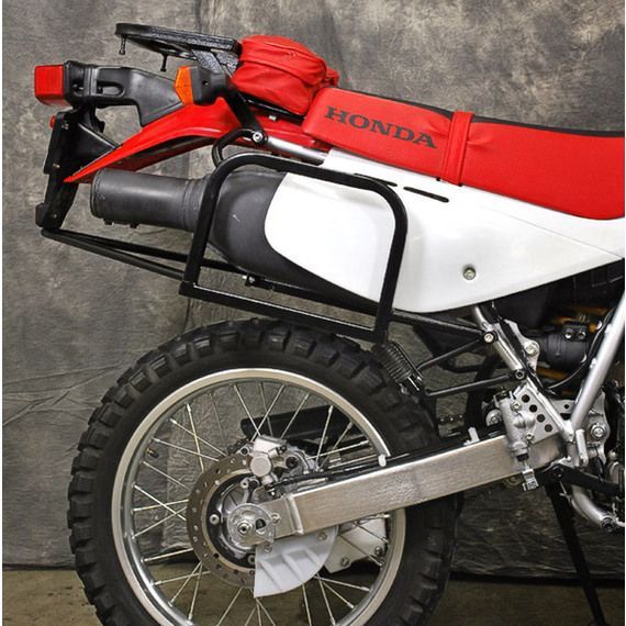 Happy Trails Products Happy Trails SU Side Rack Honda XR650L