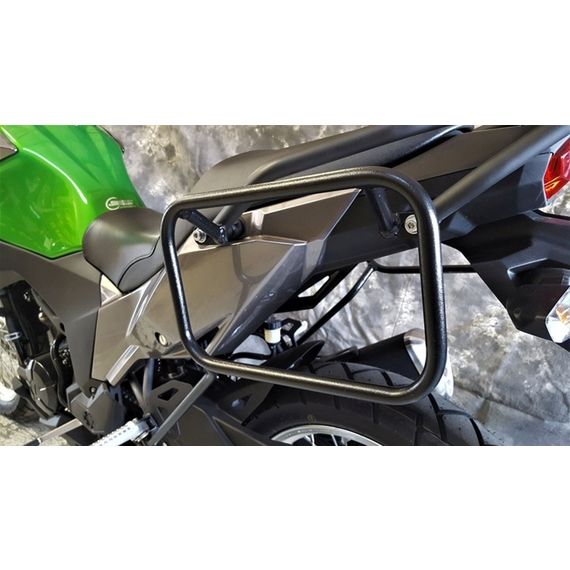 Happy Trails Products Happy Trails VERSYS 300 SL RACK 2017+