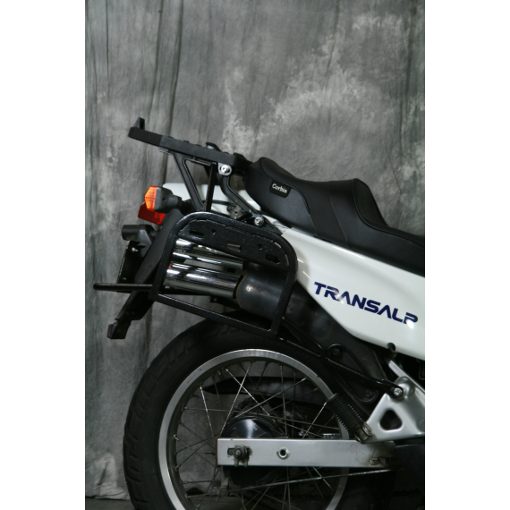 Happy Trails Products Happy Trails SU Side Rack Honda Transalp XL600V