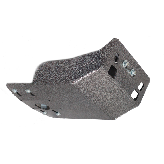 Happy Trails Products KLR650 Skid Plate (1987-2018) SWMotech Version ONLY!