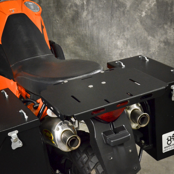 Happy Trails Products KTM LC8-950/990 Top Plate T3