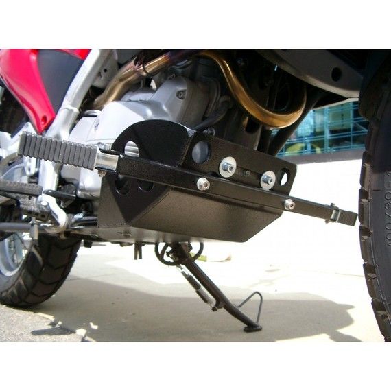 Happy Trails Products Skid Plate BMW F650 Funduro