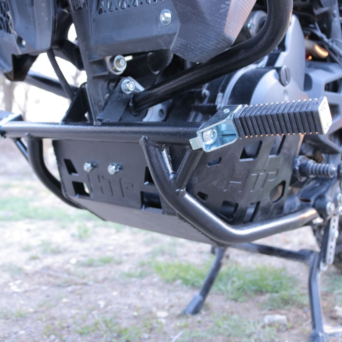  KLR Tougher Than Hell Skid Plate Gen 3 2022+