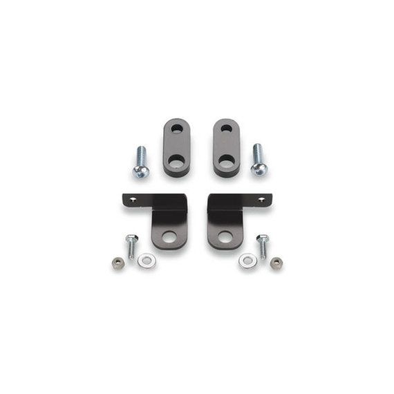 WARN INDUSTRIES LIGHT MOUNT WARN BRACKETS