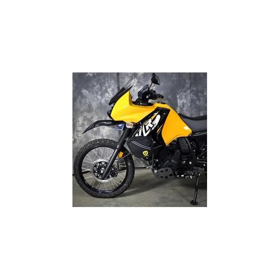 Happy Trails Products Happy Trails PD Nerf Bags Kawasaki KLR650E (08+)