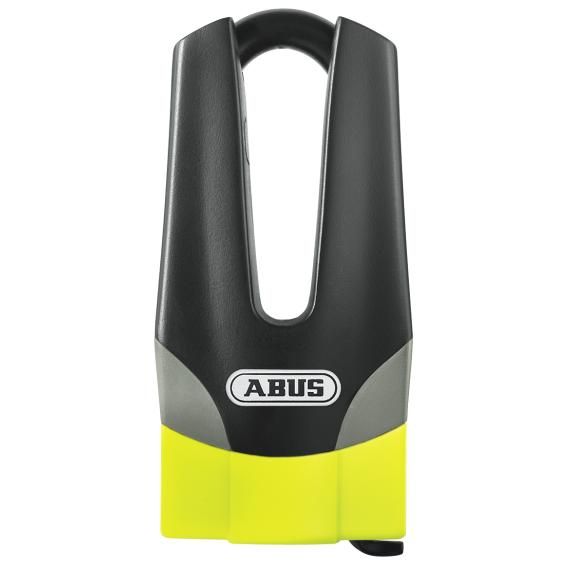 ABUS Granit Quick Maxi Lock Disc Yellow