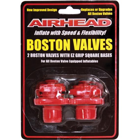 AIRHEAD Boston Valves