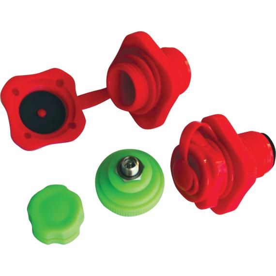 AIRHEAD Multi-valve