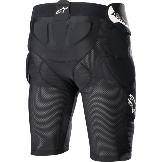 ALPINESTARS Bionic Action Protection Shorts Black 2x