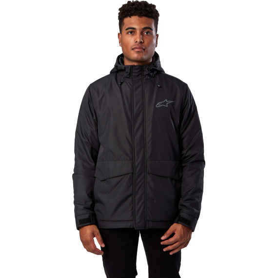 ALPINESTARS Fahrenheit Winter Jacket Black 2x