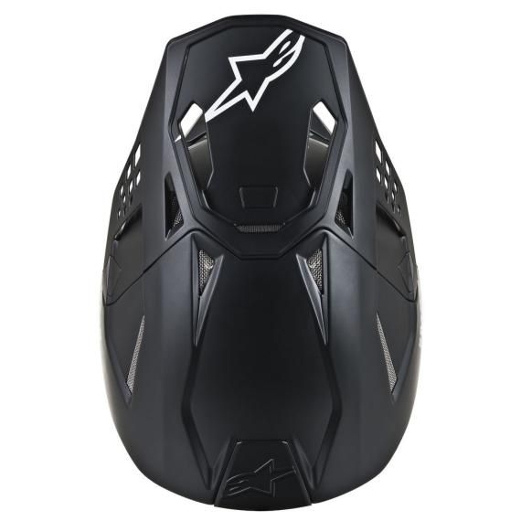 ALPINESTARS S.tech S-m8 Helmet Matte Black Sm