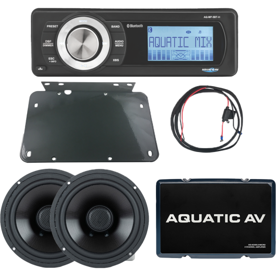 AQUATIC AV Sports Kit Fltr `98-13