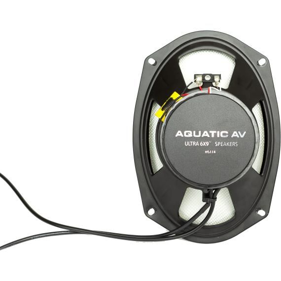 AQUATIC AV Ultra Series 6x9 Speakers