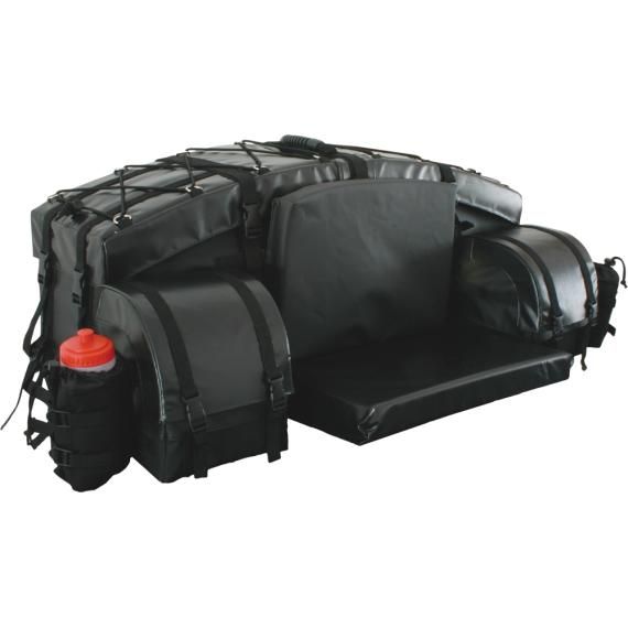 ATV TEK Arch Cargo Bag Black