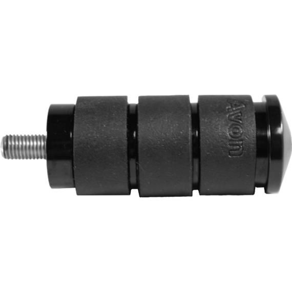 AVON Velvet Air Shifter/brake Peg Black