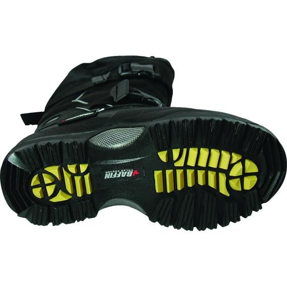 BAFFIN Impact Boots Black Sz 09