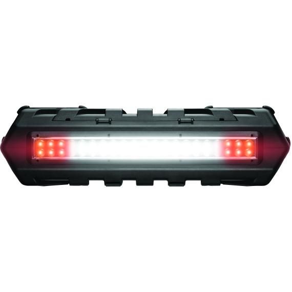 BOSS AUDIO 8" Rack Mount Bluetooth Led Lightbar W/control