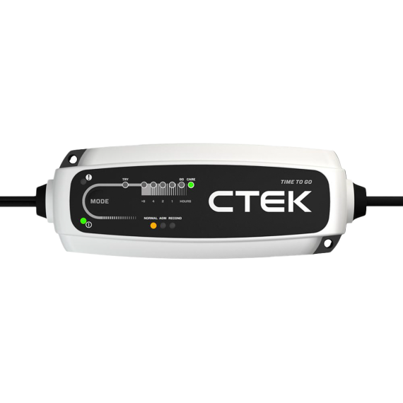 CTEK Battery Charger Ct5 Time To Go 12v