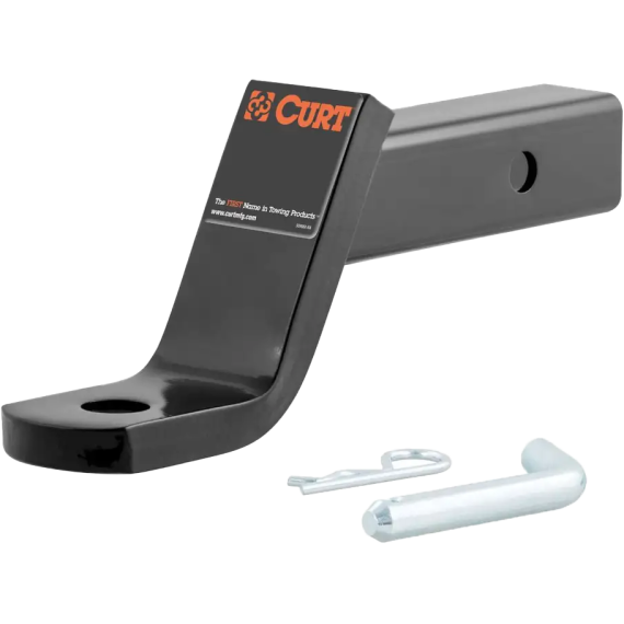 CURT Ball Mount W/pin  Clip