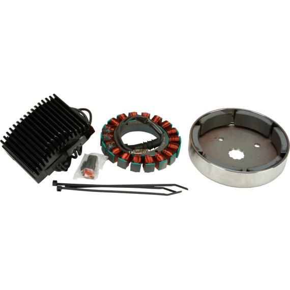 CYCLE ELECTRIC Alternator Kit Dyna 91-98 Softail 84-99