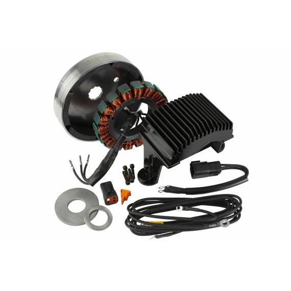 CYCLE ELECTRIC Alternator Kit Flh/flt Fxr 79-96