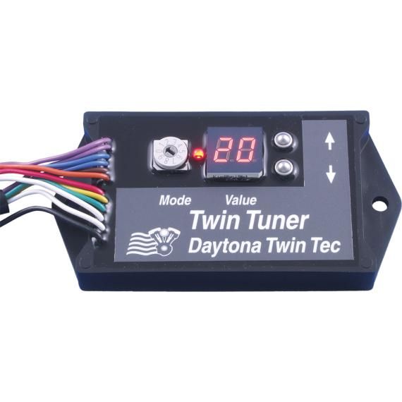 DAYTONA Twin Tuner 12-15 St & 12-17 Fxd W/can Bus