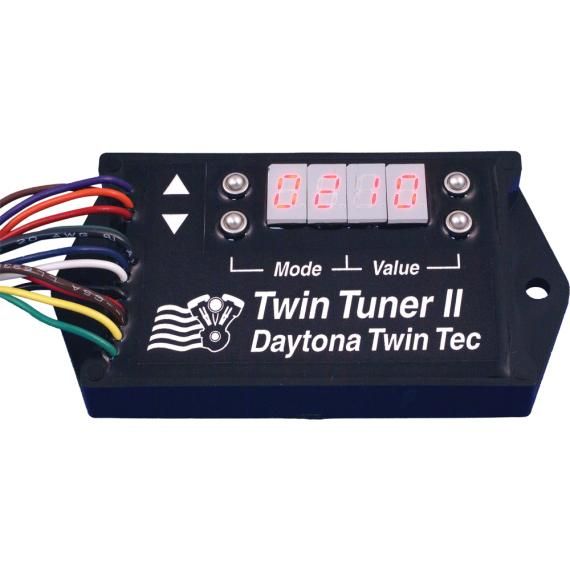 DAYTONA Twin Tuner Ii 12-17 Fxd & St W/can Bus