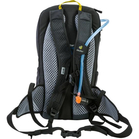 DEUTER Race X Backpack Black 17"x9.4"x7.1"