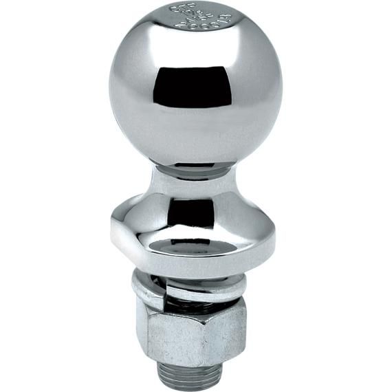 DRAW-TITE Hitch Ball 1 7/8" X 1" X 2 1/8"