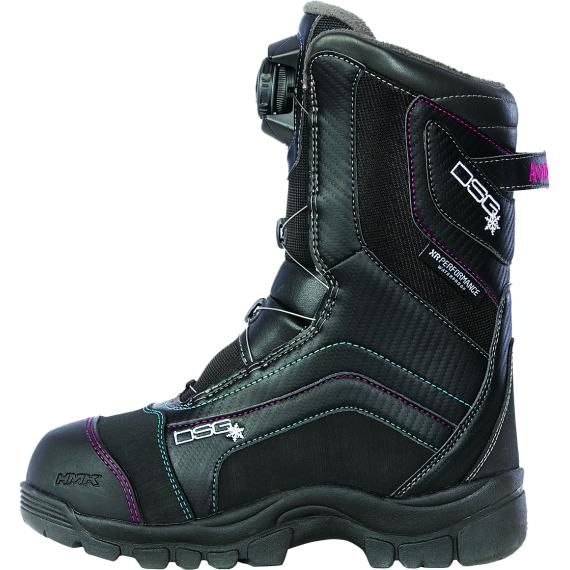 DSG Avid Technical Boots Sz 8