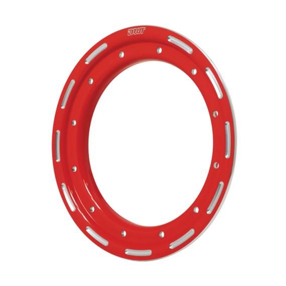 DWT 10" Beadlock Ring Red