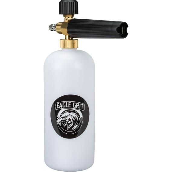 Eagle Grit Foam Cannon