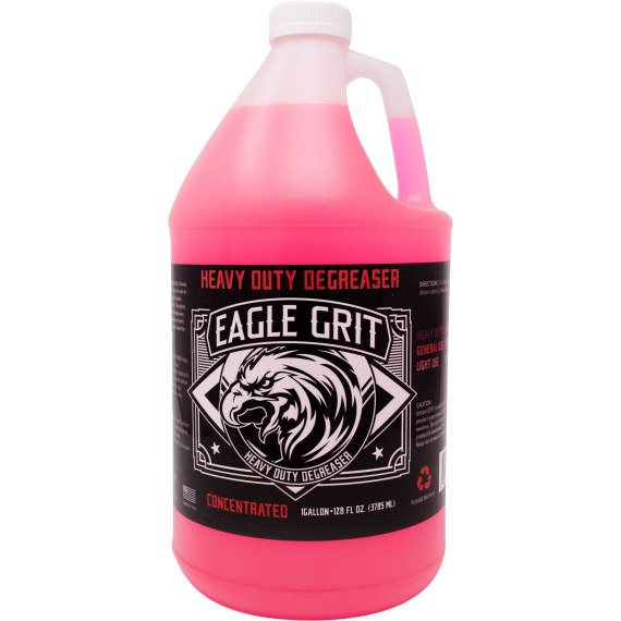 Eagle Grit Heavy Duty Degreaser