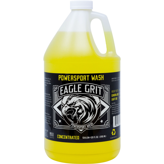 Eagle Grit Powersports Wash