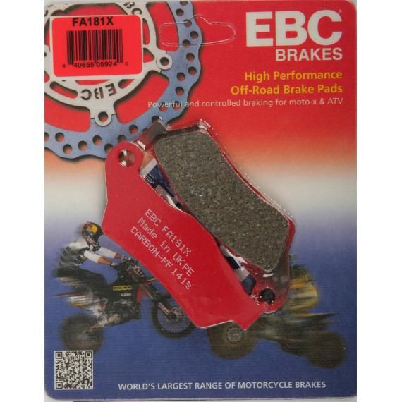 EBC Brake Pads